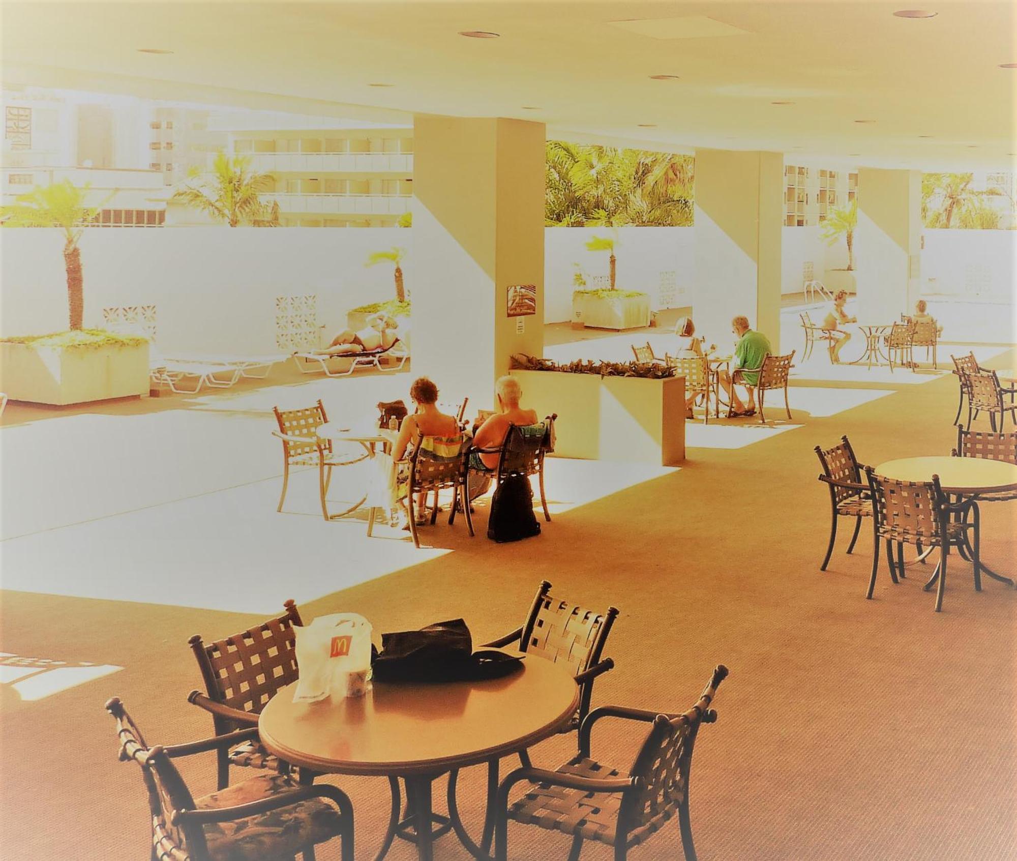 Aparthotel Island Vacations Honolulu Zewnętrze zdjęcie