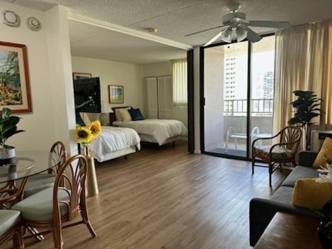 Aparthotel Island Vacations Honolulu Zewnętrze zdjęcie
