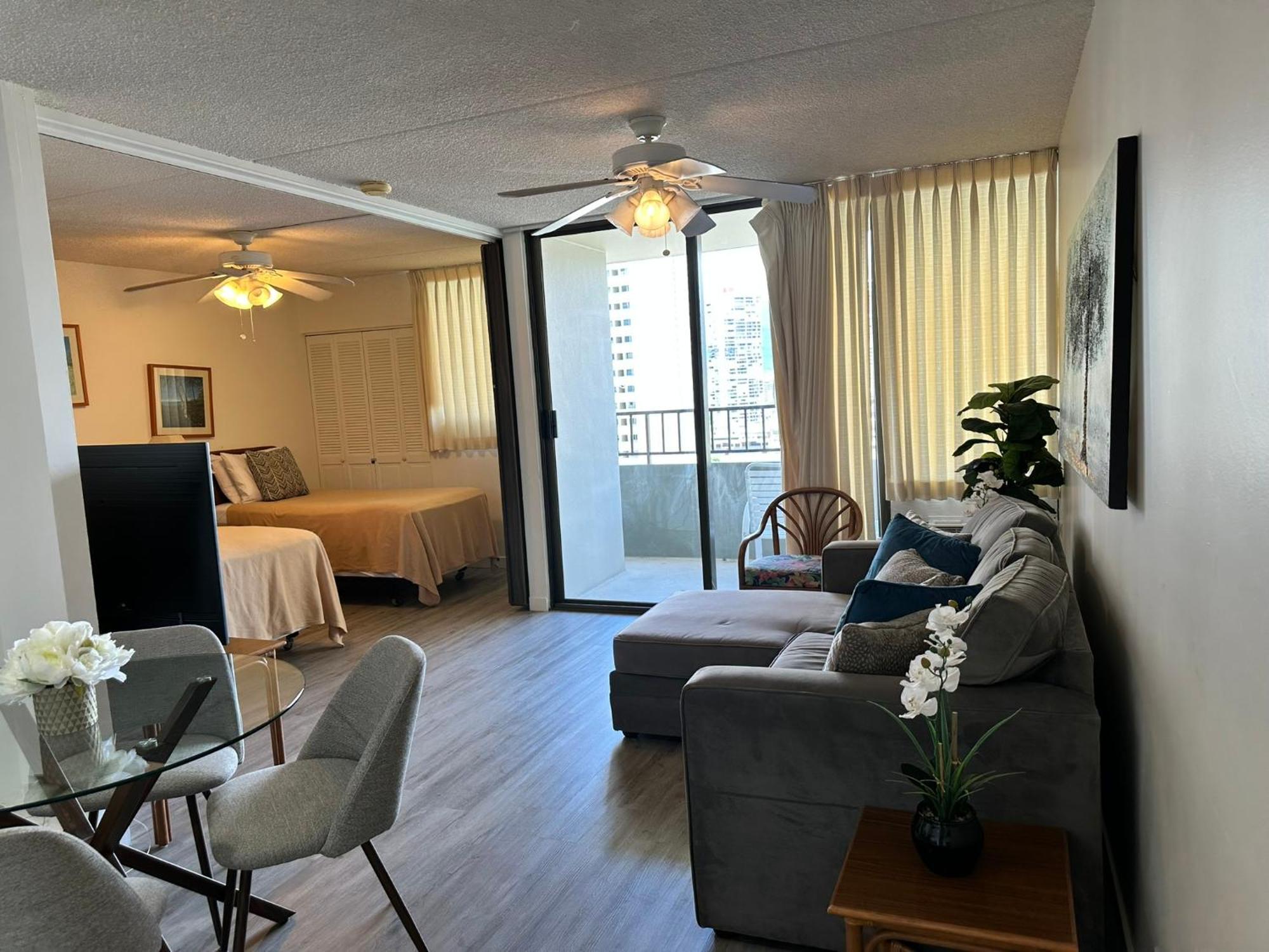 Aparthotel Island Vacations Honolulu Zewnętrze zdjęcie